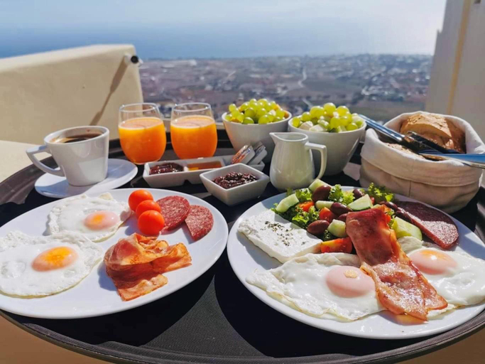Food & Drinks 4, Star Infinity Suites, South Aegean