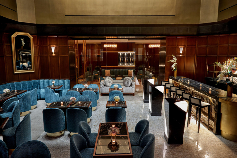 Food & Drinks 5, Hotel Belleclaire Central Park, a Small Luxury Hotel, New York