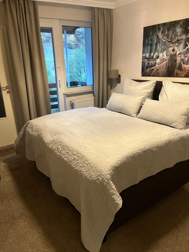 Bedroom 4, Hotel zum Forsthaus, Waldeck-Frankenberg