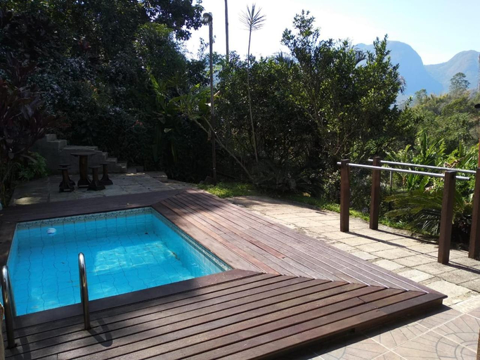 Sport & Beauty 4, Pousada Colibri Serrano, Nova Friburgo