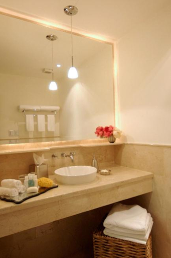 Bathroom 4, SUITES LONDRES 212, Mexico City