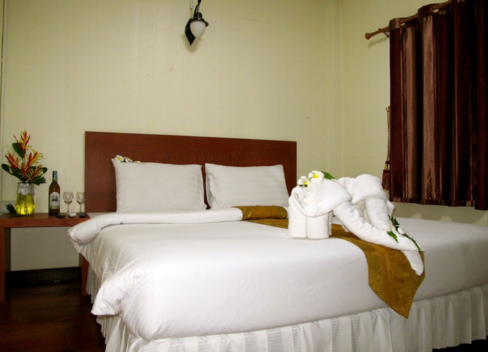 Bedroom 2, Chawlay Resort, Muang Satun