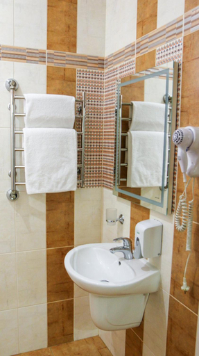 Bathroom 2, Hotel Status, Vinnyts'ka