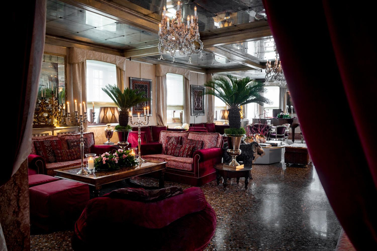 Public Area 3, Hotel Metropole, Venezia