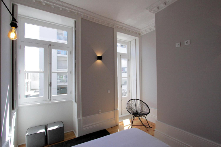 Bedroom 2, Duque de Loule, Porto
