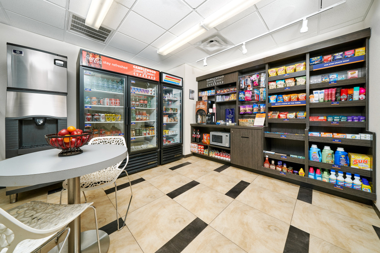 Food & Drinks 2, Candlewood Suites COLUMBUS-NORTHEAST, Muscogee