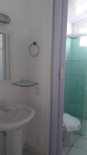 Bathroom 3, Pousada Bella Geriba Buzios, Armação dos Búzios