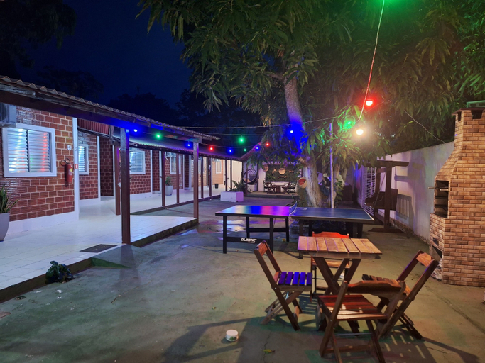 Food & Drinks, pousada Angatu alter, Santarém