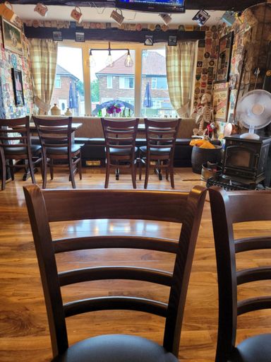 Others 3, the jackdaw pub SELF CATERING STATIC CARAVAN free breakfast supplied, North Yorkshire