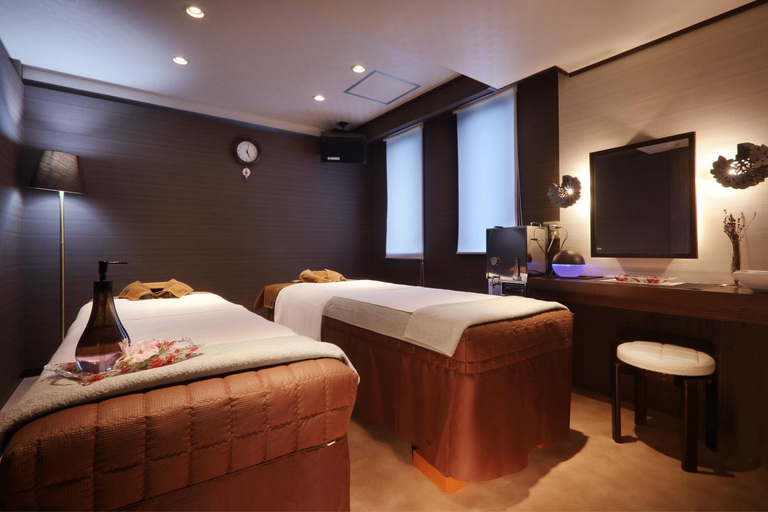 Bedroom 3, Tsuganoki, Nikkō