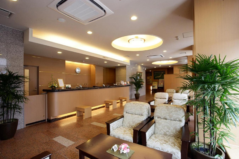 Public Area, Hotel Route Inn Hamamatsunishi Inter, Hamamatsu