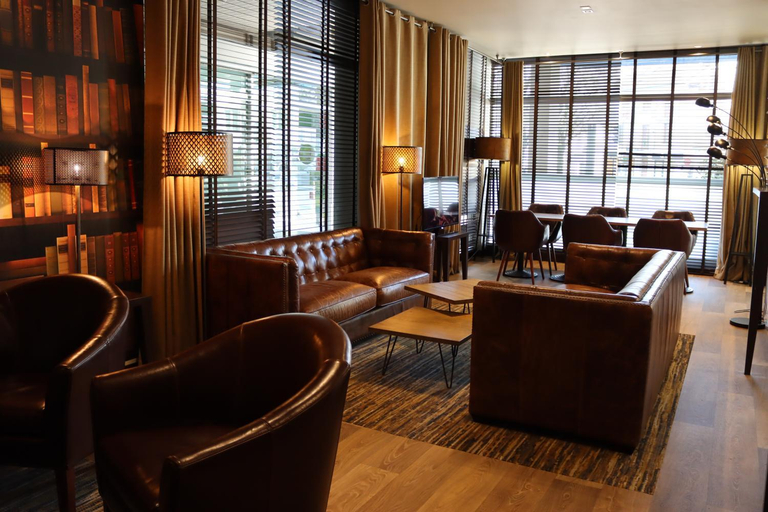 Public Area 3, Hôtel Du Centre Annemasse, Haute-Savoie