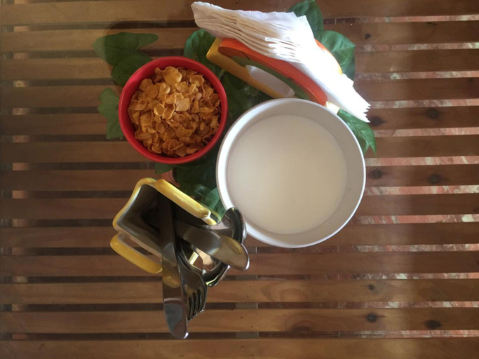 Food & Drinks 5, BaywoodGoa -200 meters from Morjim Beach, North Goa
