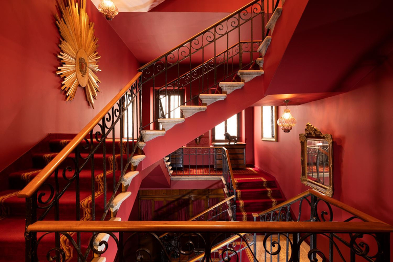 Public Area 4, Hotel Metropole, Venezia