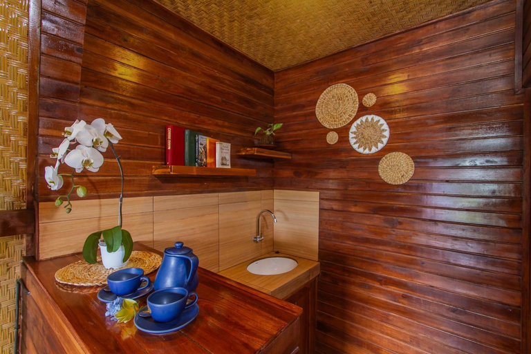 Bathroom 4, Mailaku House, Badung