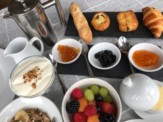 Food & Drinks 4, Beacon House B&B Brixham, Torbay