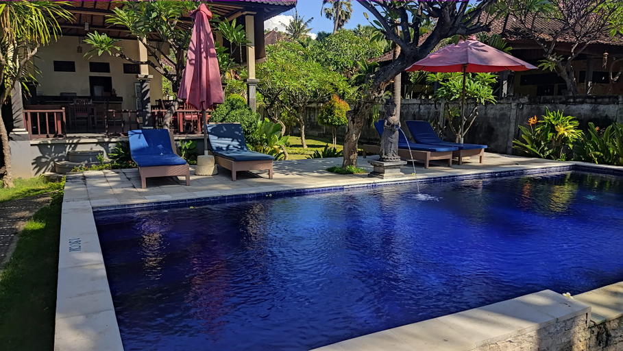 Sport & Beauty 3, Bintang beach villa, Karangasem