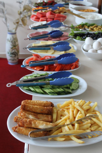 Food & Drinks 3, Seven Days Hotel - Istanbul, Fatih