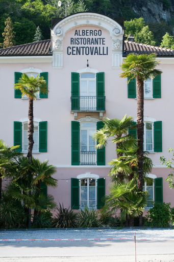 Others 2, Albergo Ristorante Centovalli, Locarno