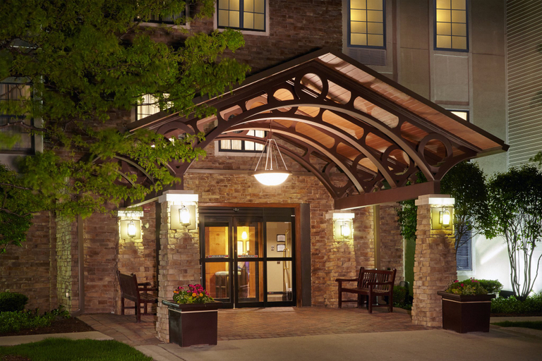 Exterior & Views 2, Staybridge Suites CHICAGO -- GLENVIEW, Cook