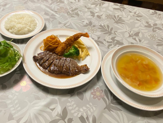 Food & Drinks 5, Hotel Montblanc Hakuba, Hakuba