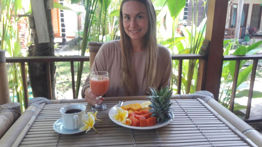 Food & Drinks, Yoland Guest House, Lombok