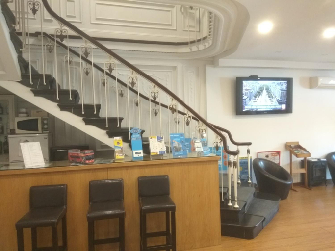 Public Area 2, Hotel Paulista, Porto