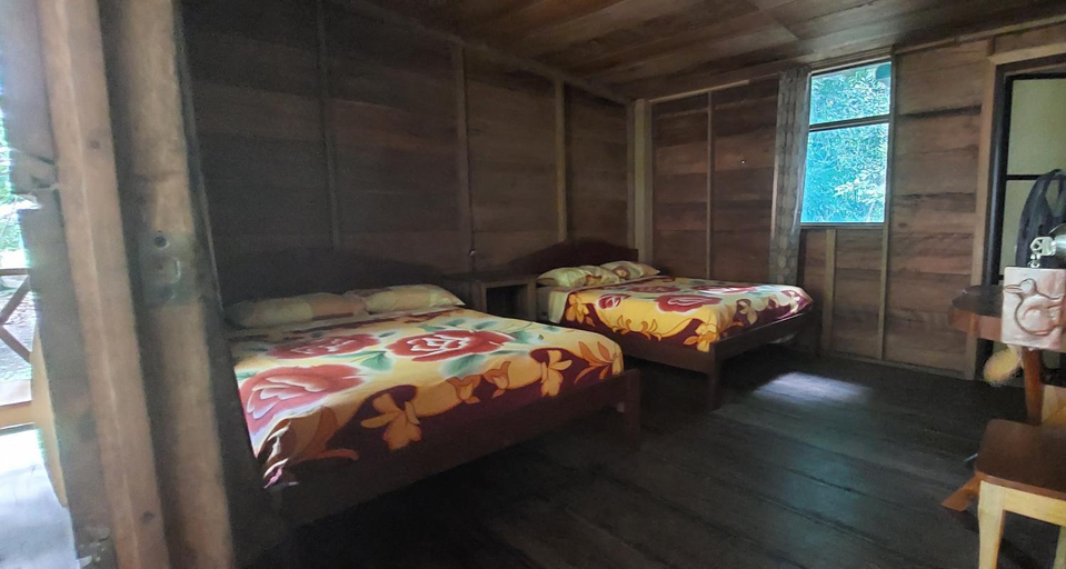 Bedroom 2, Cabana Tu´ur, Ocosingo