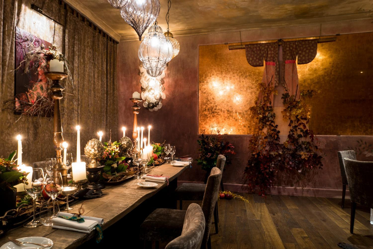 Food & Drinks 5, Hotel Metropole, Venezia