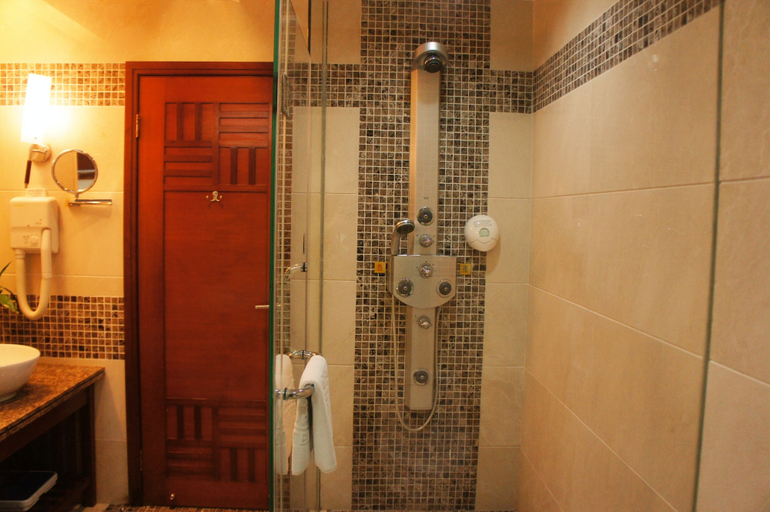 Bathroom 5, Shenzhen Pattaya Hotel, Shenzhen