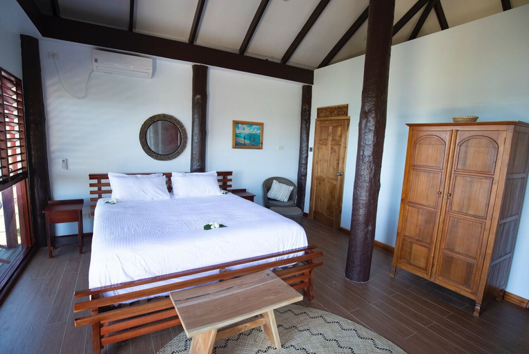 Bedroom 3, VatuVonu, Nadroga/Navosa