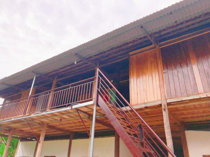 Exterior & Views, Hoang Quan Homestay, Ba Bể