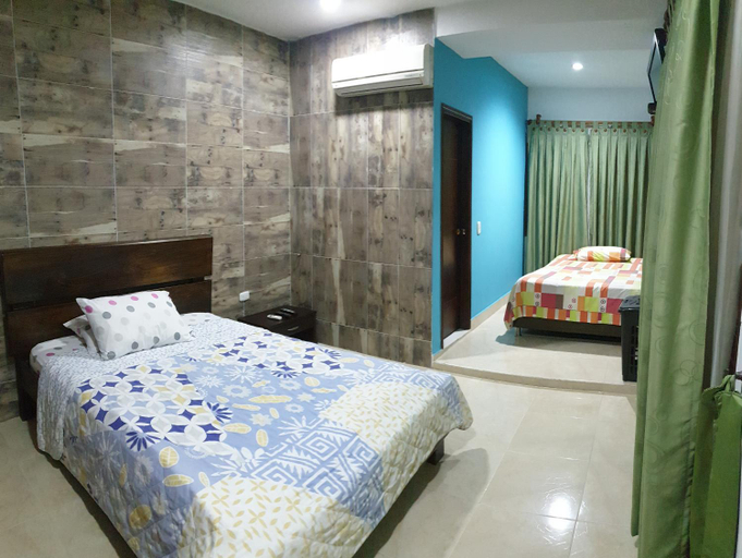 Bedroom, CasaHotel Barrancabermeja, Barrancabermeja