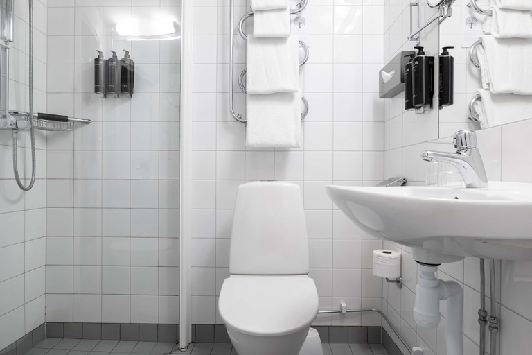 Bathroom 2, Best Western Plus Park City Solna, Solna
