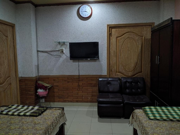 Bedroom 1, Diamond Guest House Chakwal, Rawalpindi