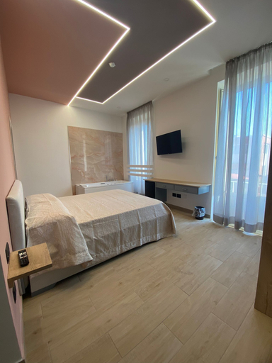 Bedroom 3, Relais Piazza del Plebiscito, Napoli