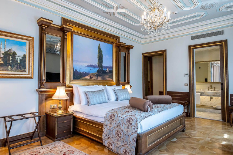 Bedroom 2, Ortakoy Hotel, Beşiktaş