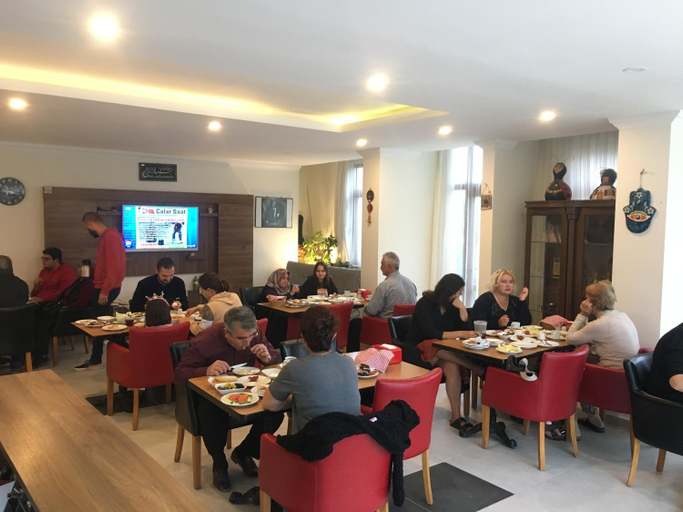 Food & Drinks 4, Mucize Termal Spa, Akköy