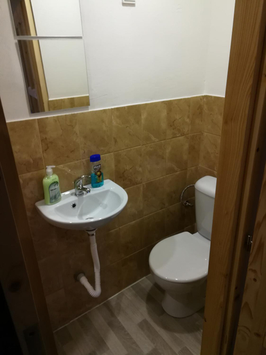 Bathroom 2, U Dragouna, Olomouc