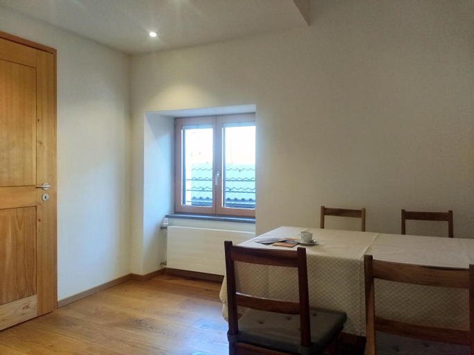 Bedroom 2, Guesthouse "Castello del Nucleo", Locarno