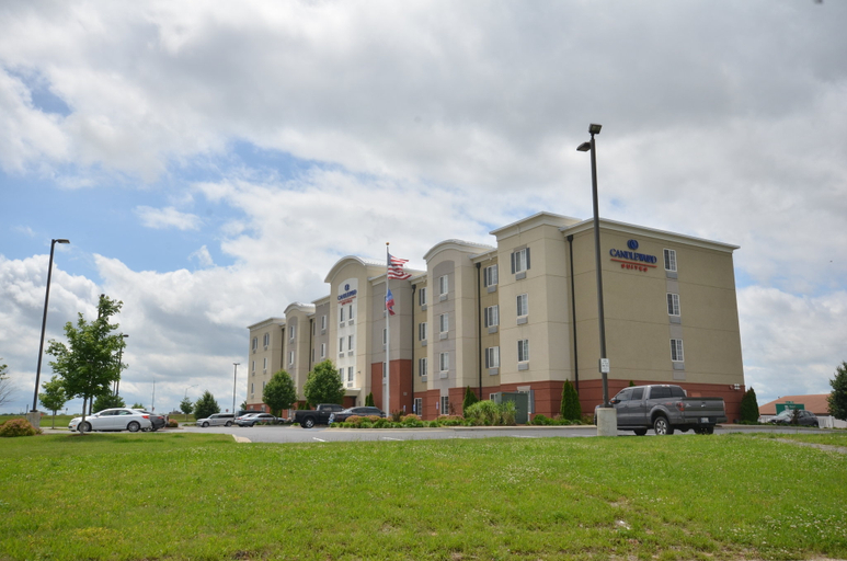 Exterior & Views 5, Candlewood Suites CAPE GIRARDEAU, Cape Girardeau