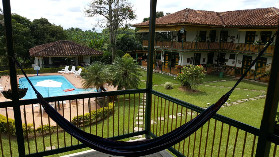 Sport & Beauty 5, Finca Hotel El Palmar, Montenegro