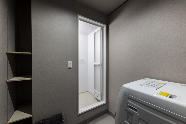 Bathroom 3, THE GRANDEUR, Sapporo