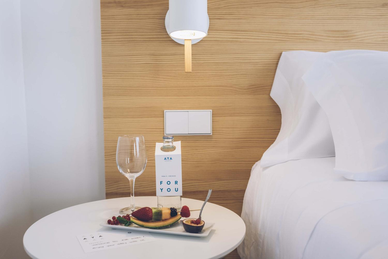 Bedroom 3, AYA Seahotel, Baleares