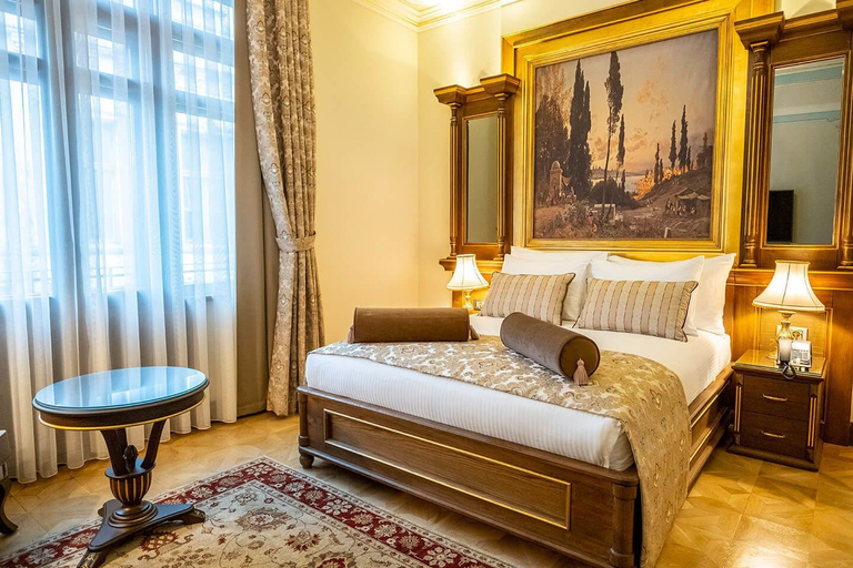 Bedroom 5, Ortakoy Hotel, Beşiktaş