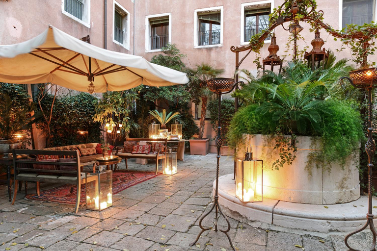 Food & Drinks 5, Hotel Metropole, Venezia