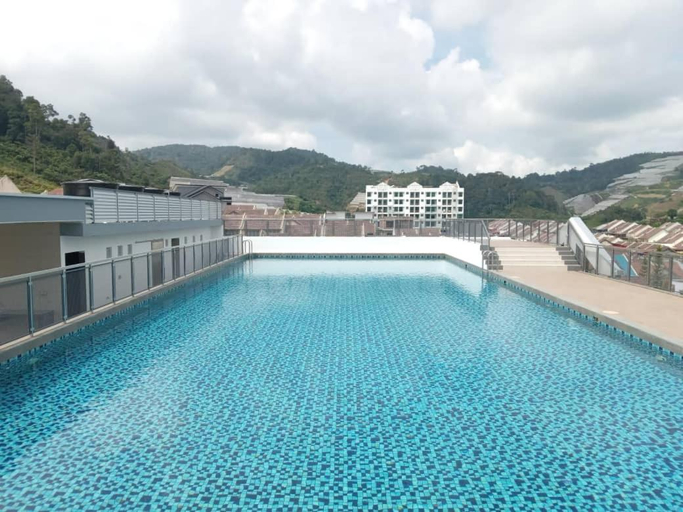 Sport & Beauty 3, Sekata Apartment, Cameron Highlands