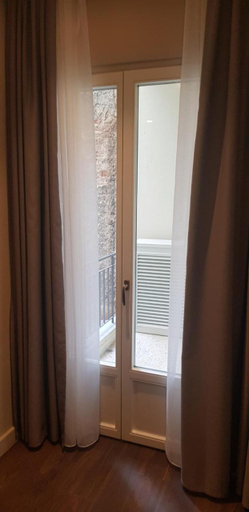 Balcony/terrace 3, Roomore Apartments, Central Macedonia