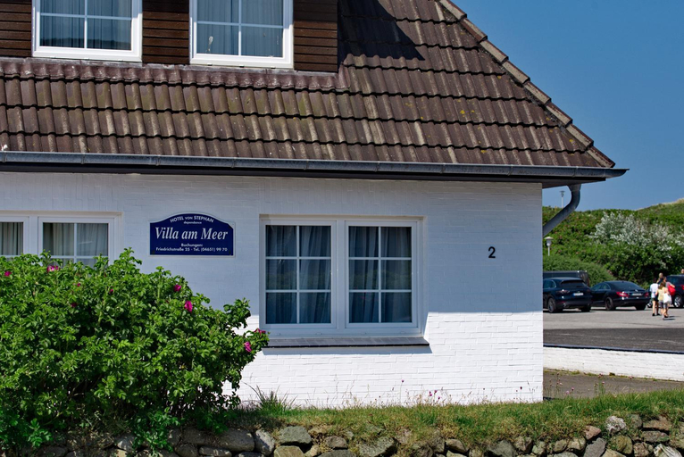 Others 3, Villa am Meer, Nordfriesland