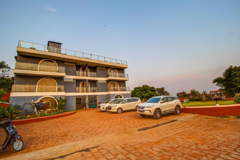 Exterior & Views 1, Forest County Resort Mahabaleshwar, Satara